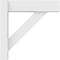 Ekena Millwork Traditional Architectural Grade PVC Outlooker with Block Ends, 5"W X 16"D X 16"H OUTP05X16X16TRA05 - alternate 3